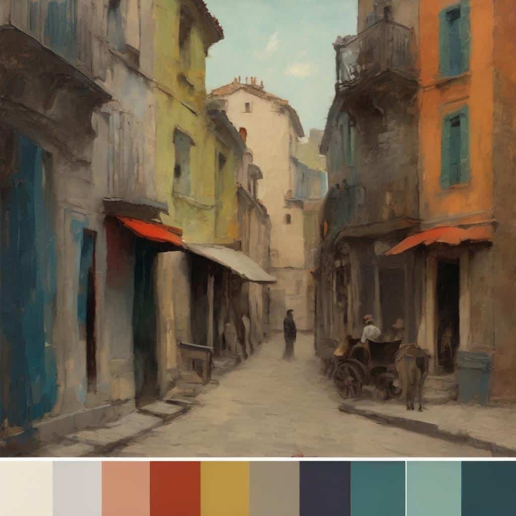 Νικολά Τουσέν Σαρλέ – Ο Ρομαντικός Ζωγράφος