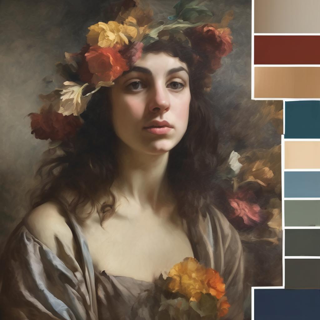 Η Τεχνική και Στυλιστική Ανάπτυξη του Καλλιτέχνη