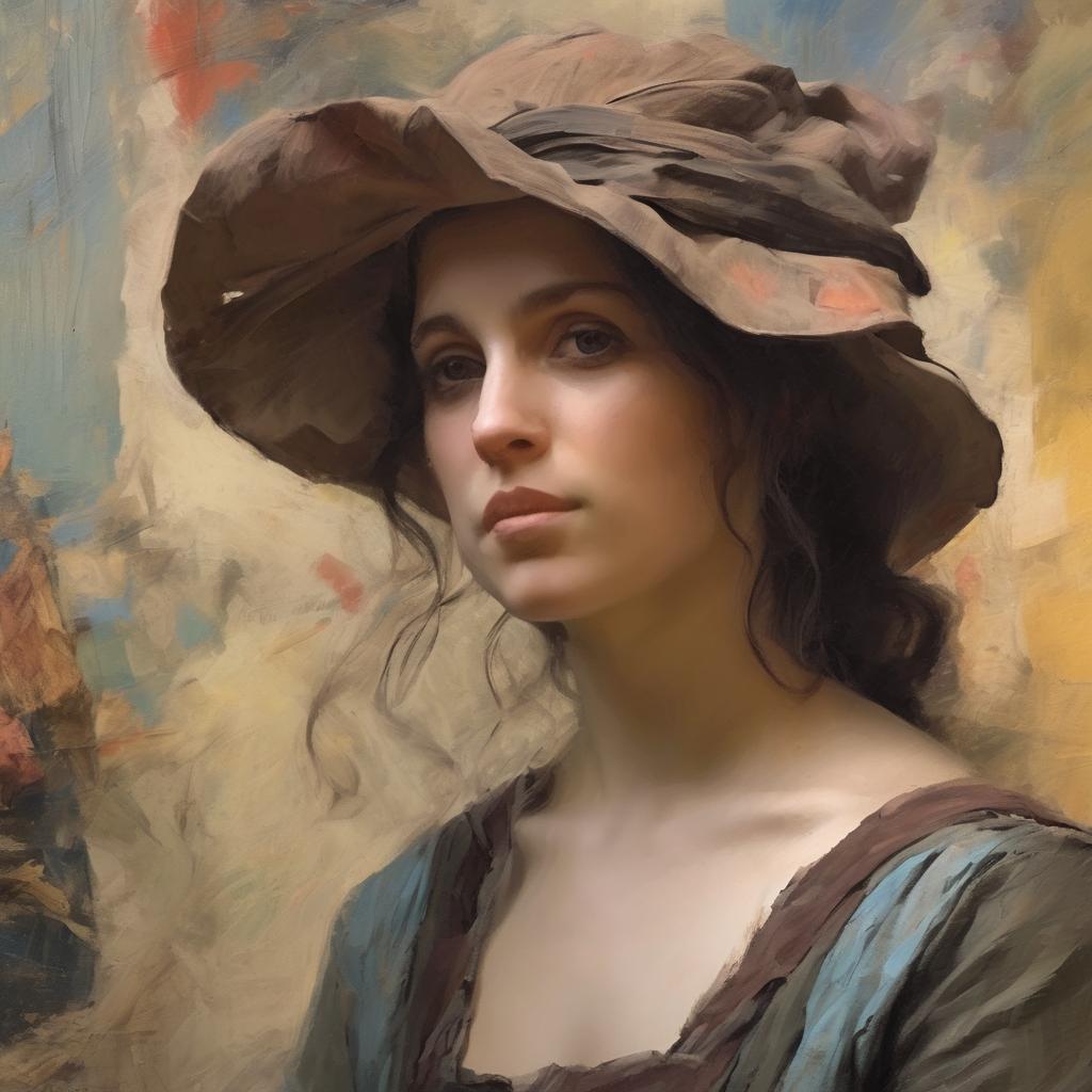 Το Στιλ και οι Τεχνικές του Φραντς-Ρίχαρντ Ούντερμπεργκερ