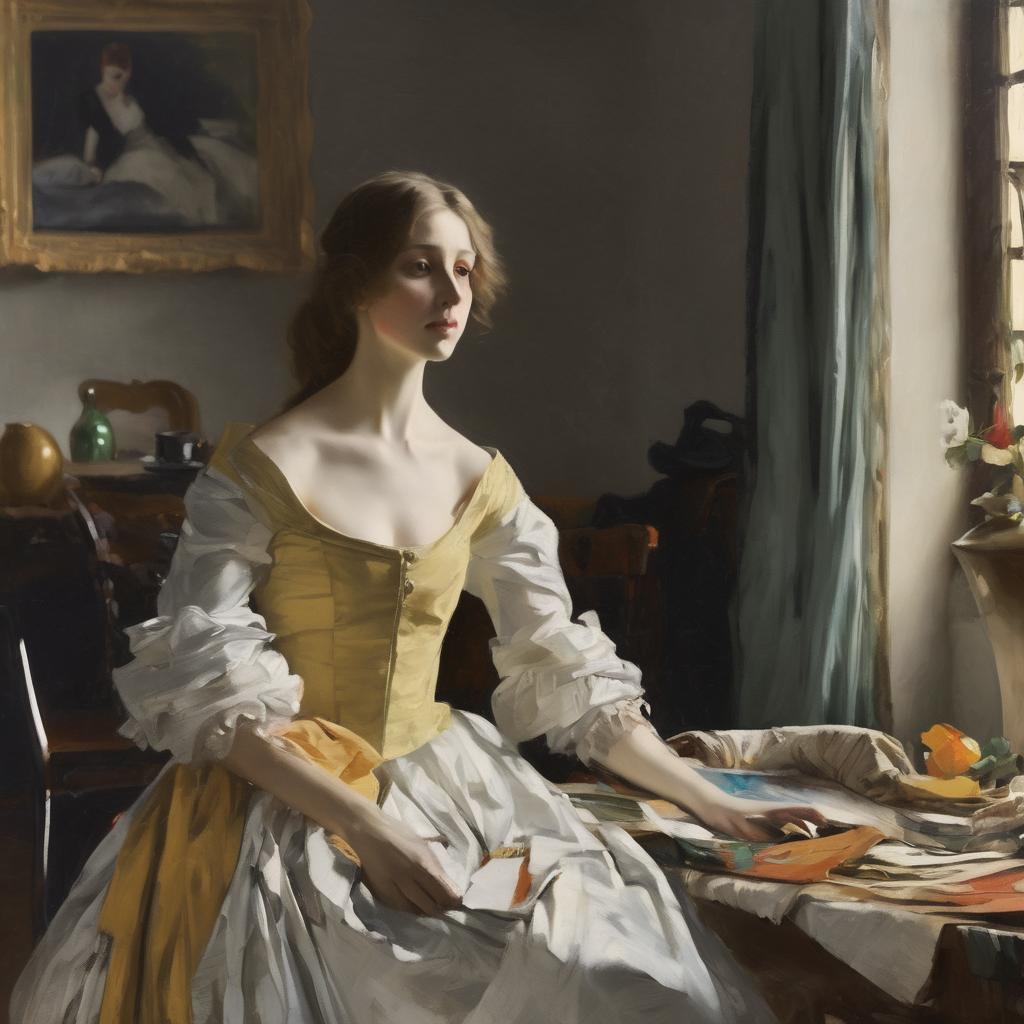 Μια ζωή αφιερωμένη στην τέχνη