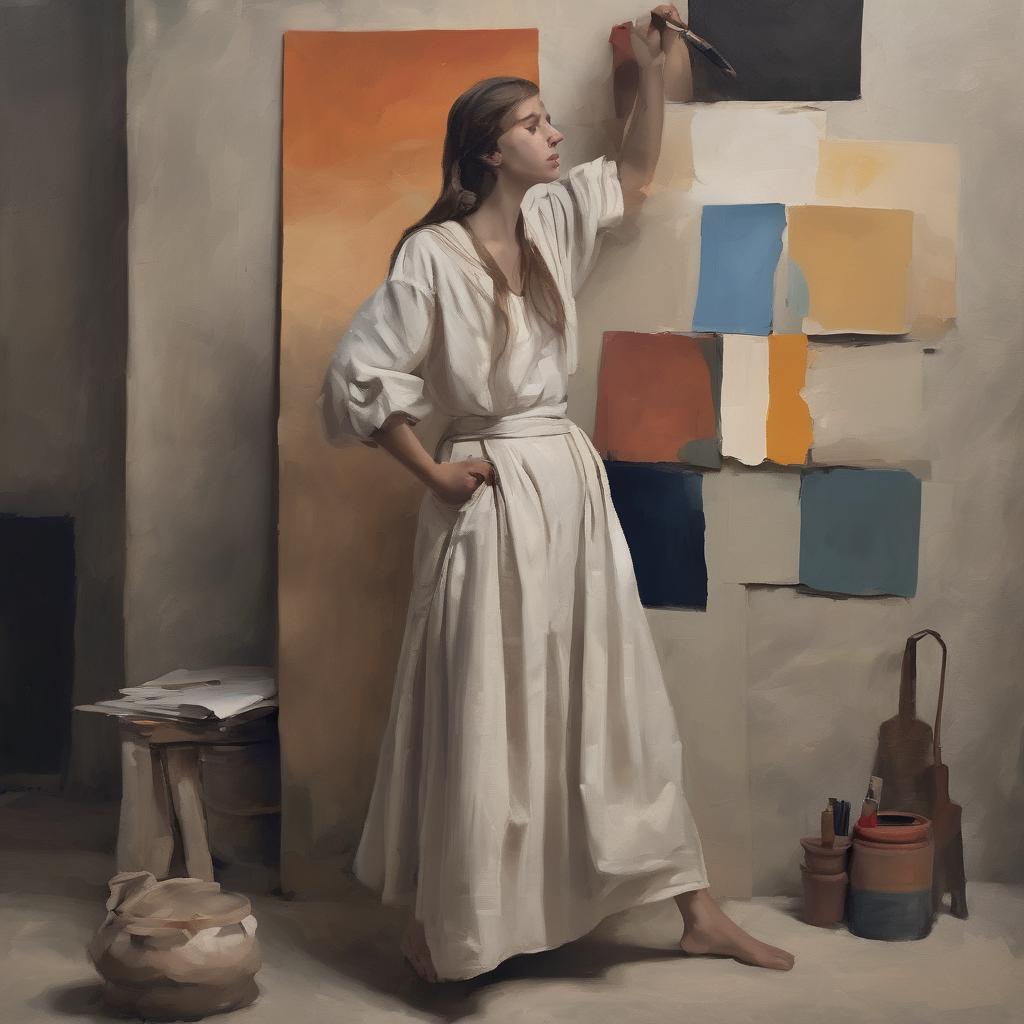 Ο Καλλιτεχνικός Στυλ του Lorenzo SALIMBENI