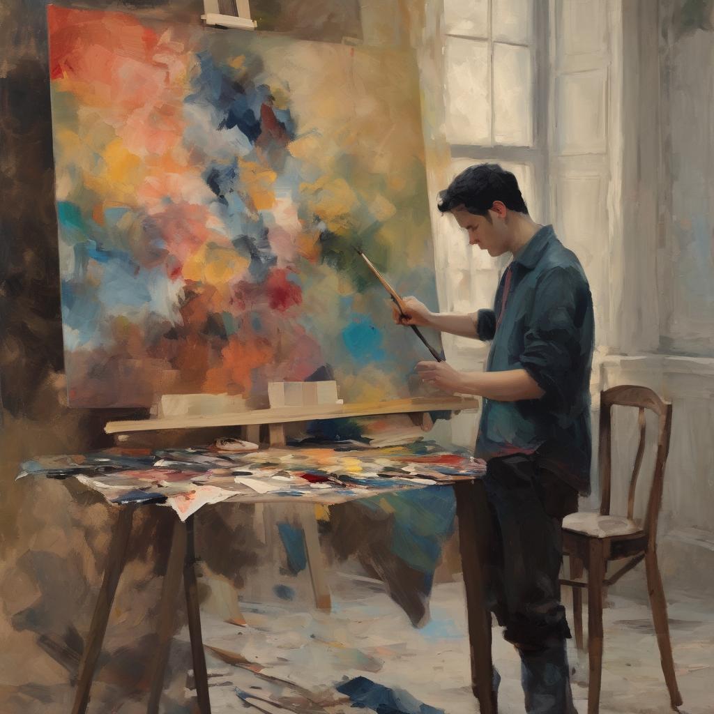 Στιλ και Τεχνικές του Καλλιτέχνη