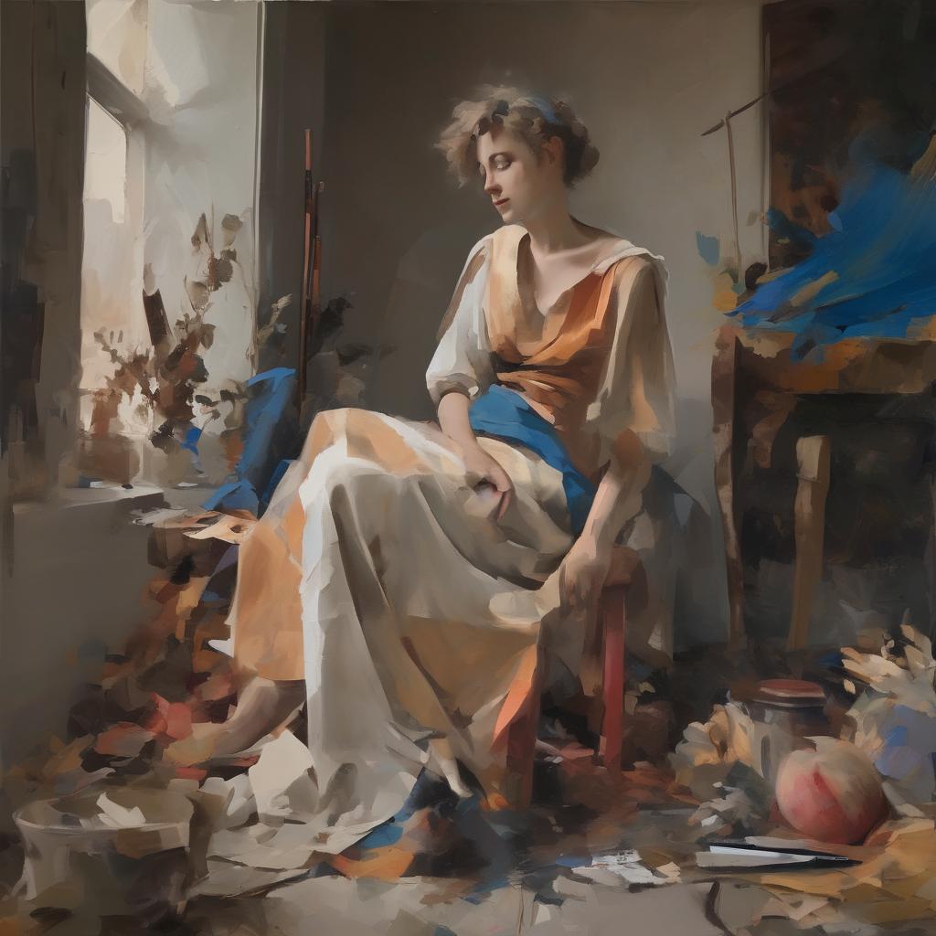 Η Ζωή του Lorenzo SALIMBENI