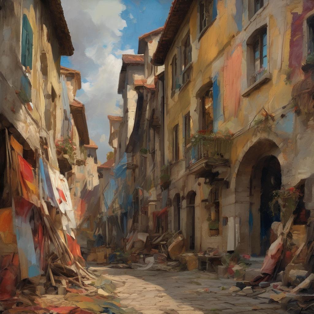 Η Ζωή και Οι Αρχές του Καλλιτέχνη