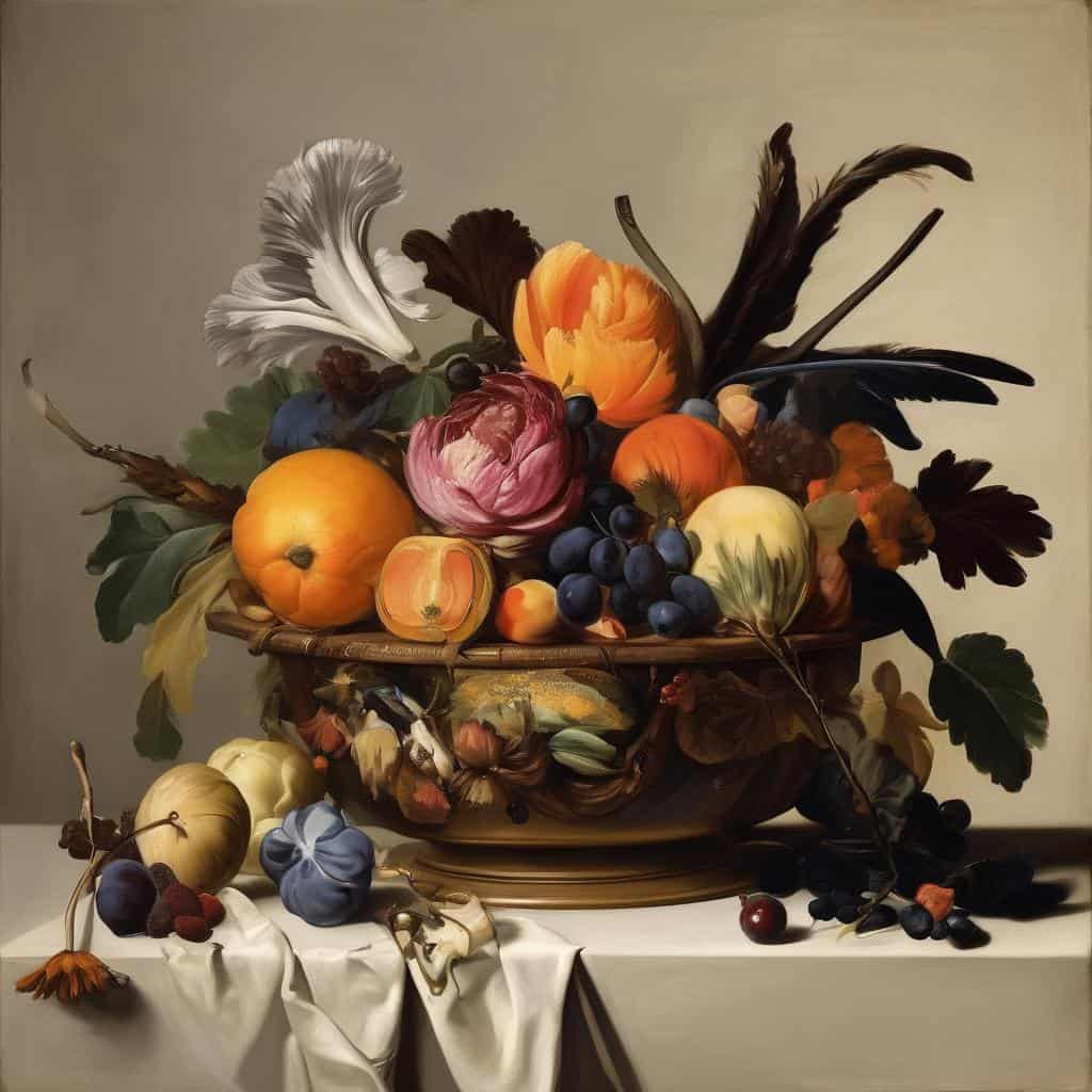 Δαβίδ Κορνέλισ Ντε Χέεμ – Ο Μεταμορφωτής των Φυσικών Ιδιομορφιών