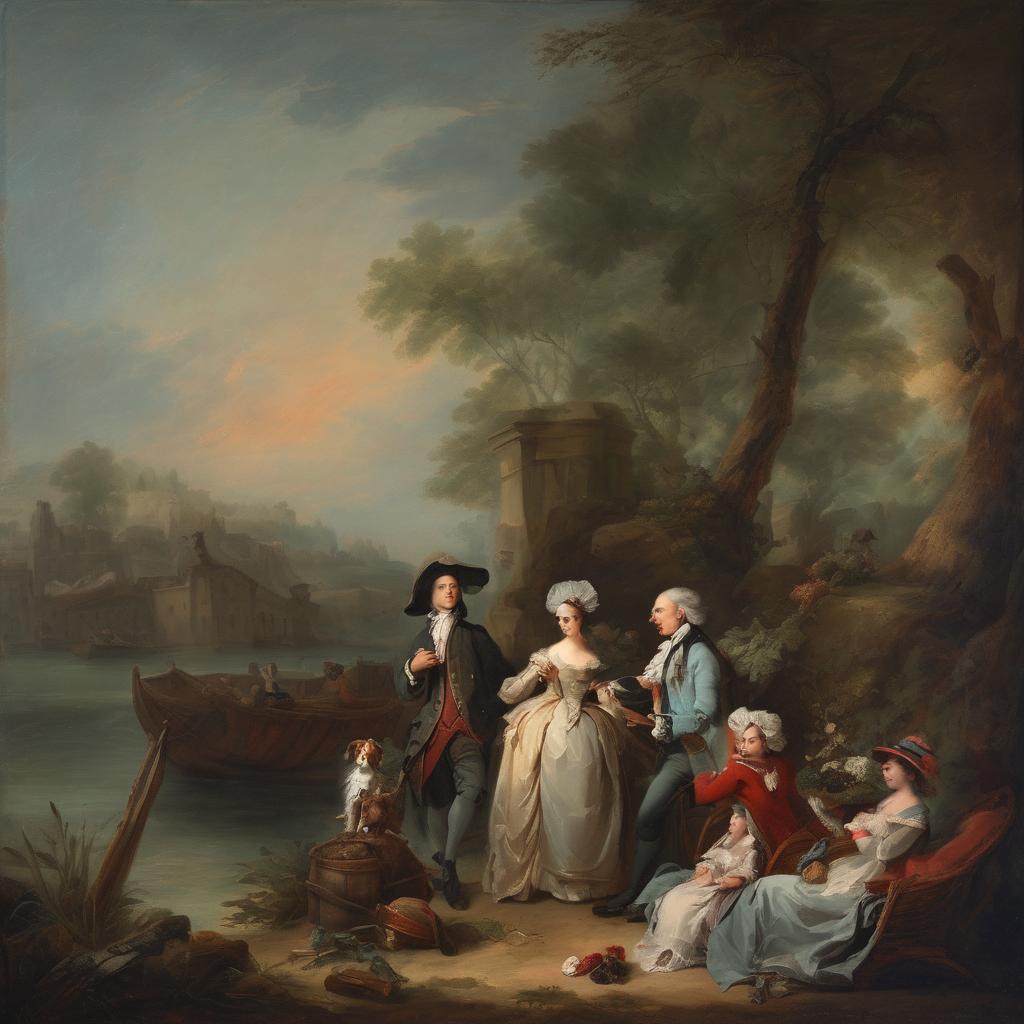 Το Στυλ και οι Τεχνικές του Καλλιτέχνη