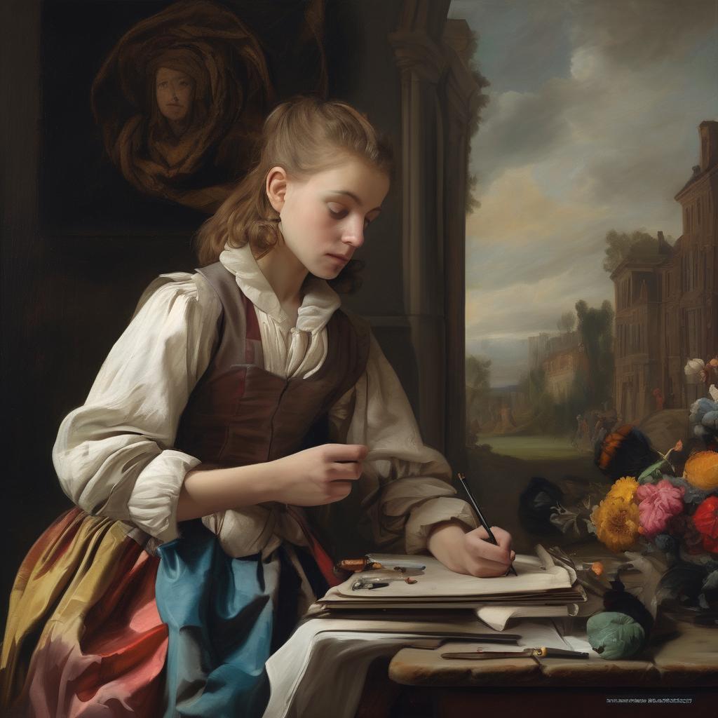 Η Ζωή και Οραματισμός του Καλλιτέχνη