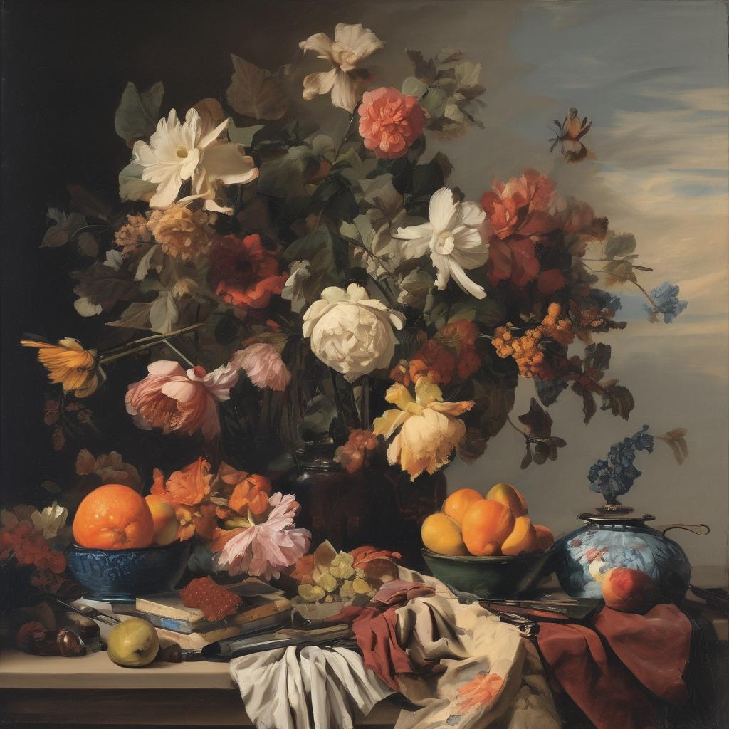 Ο Καλλιτεχνικός Στυλ του Κασπάρ ΝΕΤΣΕΡ