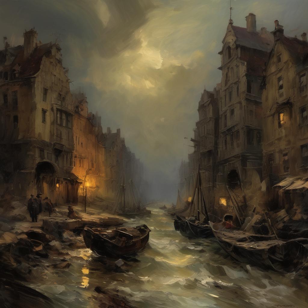 Η Ζωή του Oswald ACHENBACH