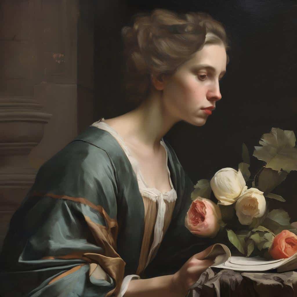 Καινοτομία στη τέχνη, Δημιουργία και έκφραση με λουλούδια και ζωγραφική, σύγχρονες ιδέες στην τέχνη και το δημιουργικό έργο, τέχνη και δημιουργικότητα.