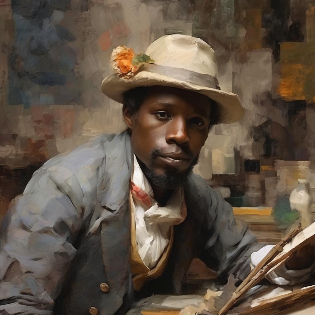 Η ζωή και η πρώιμη καριέρα του Nicolas-Toussaint CHARLET