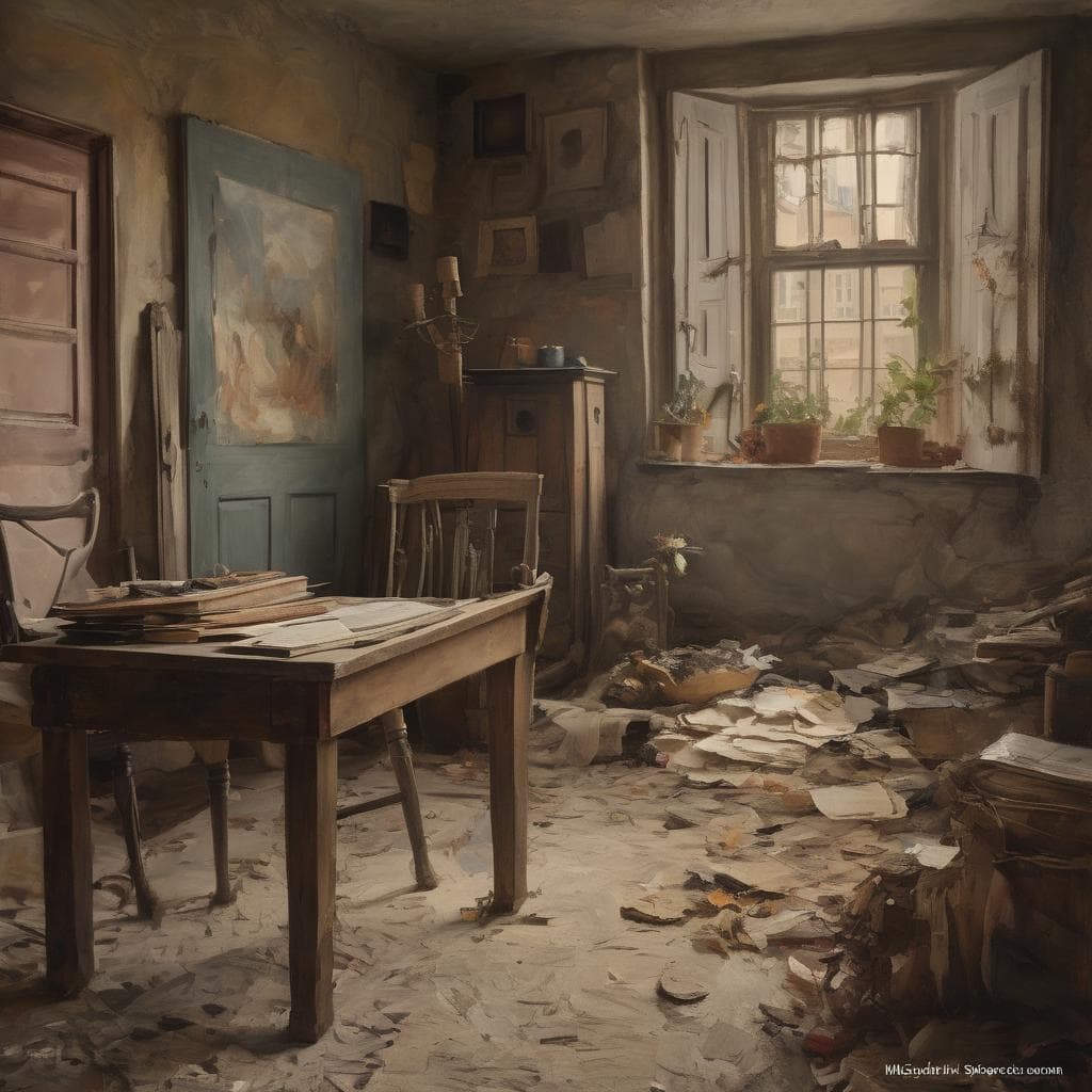 Μισέλ Τζόζεφ ΣΠΕΚΑΡΤ – Ο Μεταναστευτικός Ζωγράφος των Ελληνικών Άγριων Τοπίων