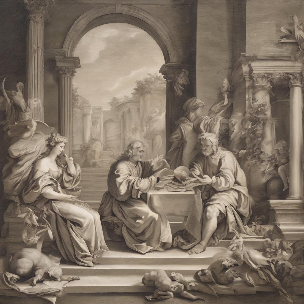 Ο Βίος του Francesco Albani