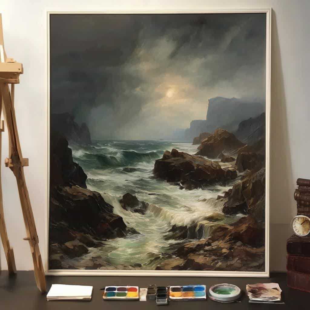 Όσβαλντ Άχενμπαχ – Ο Γαλλορωμαντικός Μείγματος