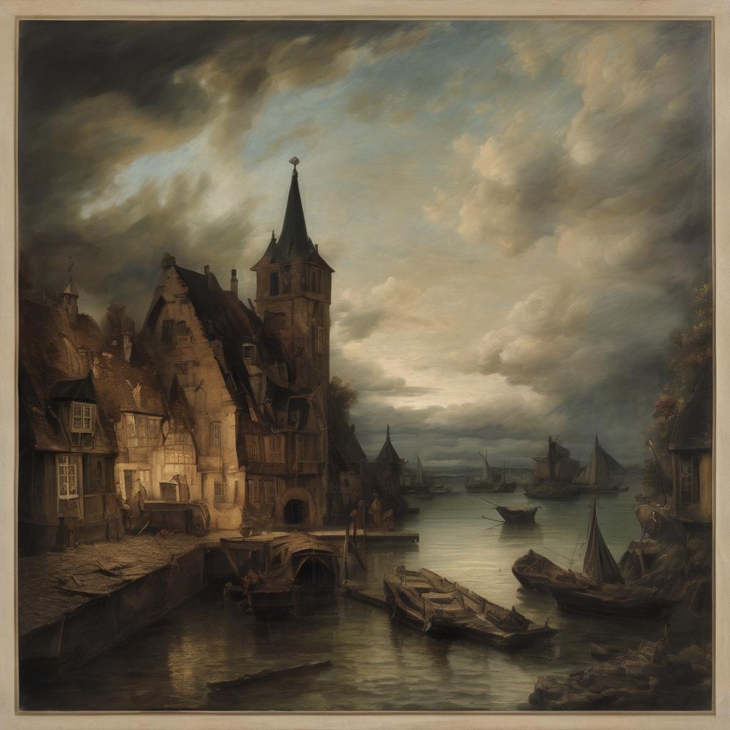 Η Ζωή και Οικογένεια του Καλλιτέχνη