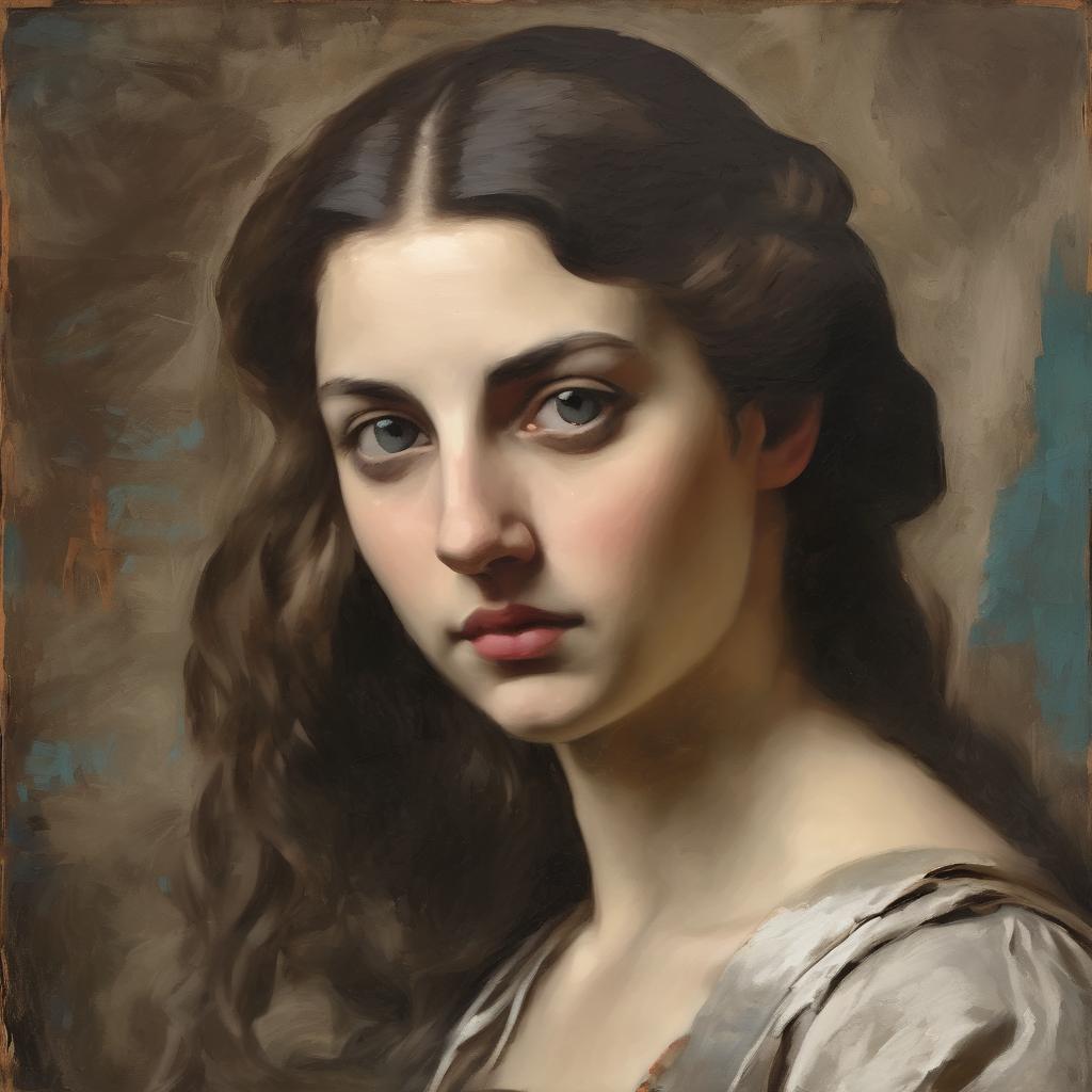 Η ζωή και η προέλευση του καλλιτέχνη Giovanni GIUSTI